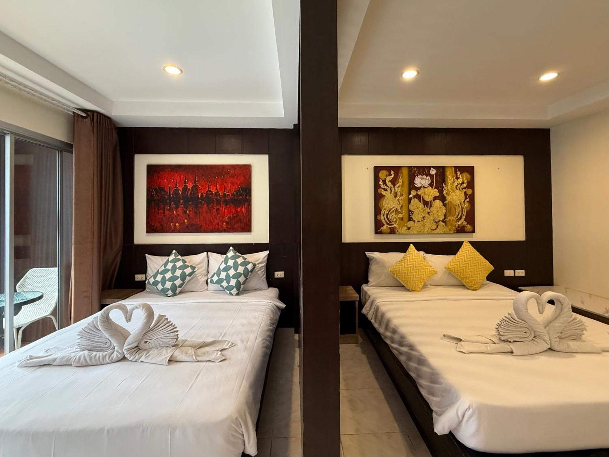 Thai Classic House Patong Екстериор снимка