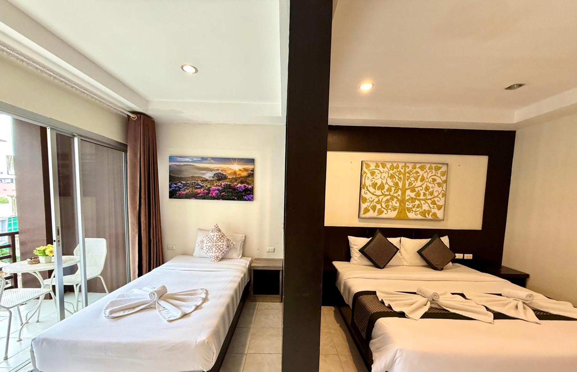 Thai Classic House Patong Екстериор снимка